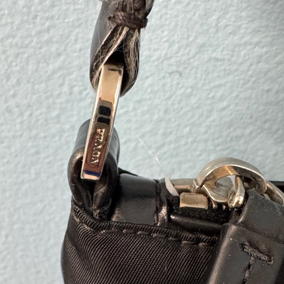 Prada Classic Black Crossbody Bag - Picture 12 of 15